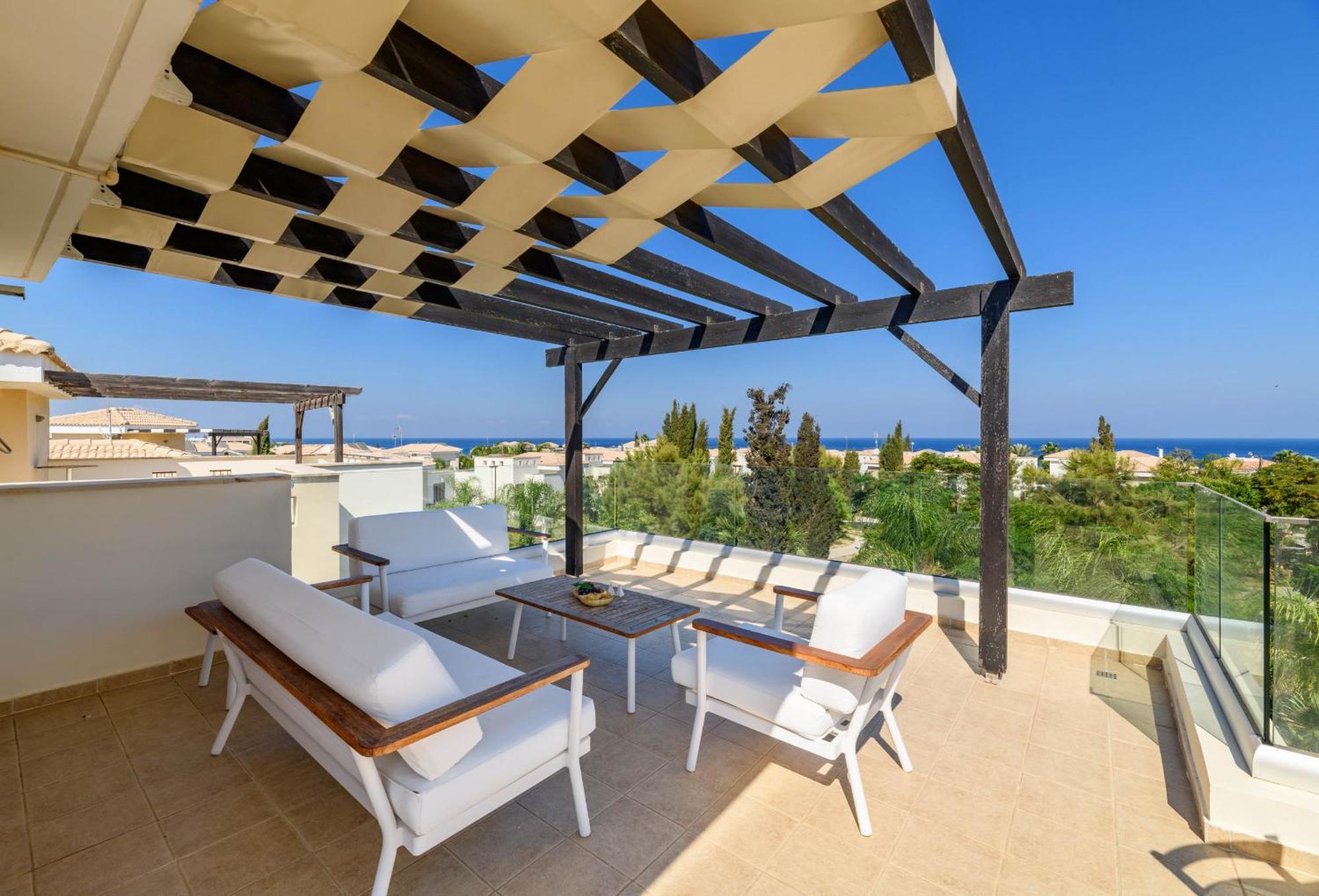 Villa Greco Mare #5 Protaras Exterior foto